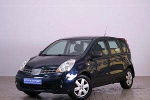 Хетчбэк Nissan Note 2008 года, 639000 рублей, Омск