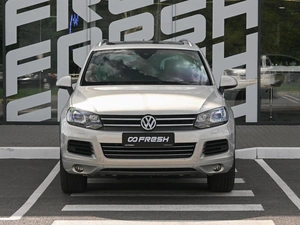 Внедорожник Volkswagen Touareg 2012 года, 2179000 рублей, Волгоград