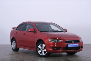 Седан Mitsubishi Lancer 2007 года, 869000 рублей, Омск