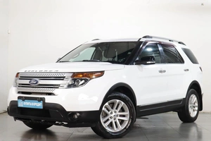 Внедорожник Ford Explorer 2013 года, 1799000 рублей, Челябинск