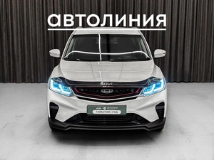 Внедорожник Geely Coolray 2020 года, 1799000 рублей, Красноярск