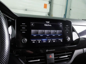 Лифтбек Volkswagen Polo 2022 года, 1886000 рублей, Воронеж