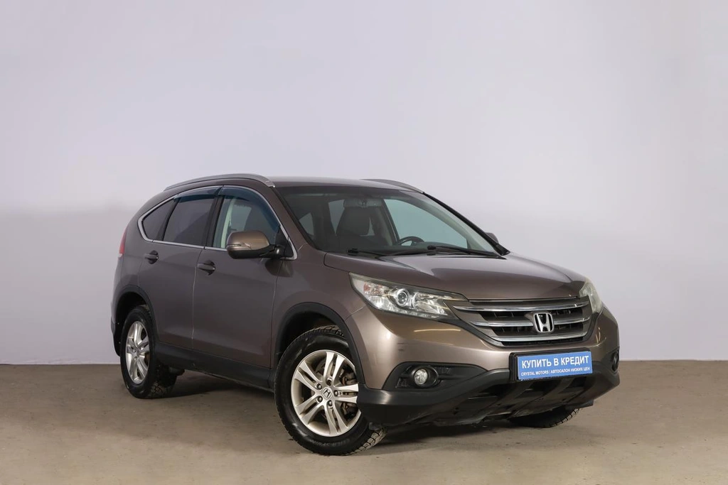 Внедорожник Honda CR-V 2014 года, 2299000 рублей, Новосибирск