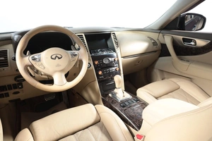 Внедорожник Infiniti FX50 2008 года, 1899000 рублей, Новосибирск