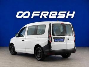 Минивэн Volkswagen Caddy 2021 года, 2199333 рублей, Москва