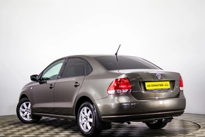 Седан Volkswagen Polo 2014 года, 1049000 рублей, Пермь