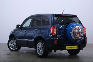 Внедорожник Chery Tiggo 3 2018 года, 1139000 рублей, Омск