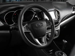 Универсал ВАЗ (LADA) Vesta Cross 2018 года, 999000 рублей, Тюмень