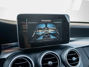 Седан Mercedes-benz C-класс 2016 года, 2160000 рублей, Краснодар
