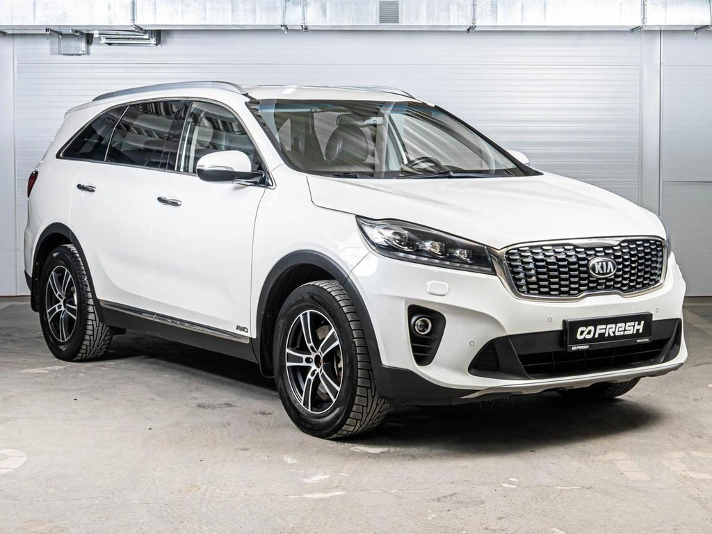 Внедорожник Kia Sorento Prime 2018 года, 2969000 рублей, Ставрополь