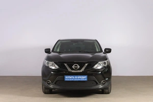 Внедорожник Nissan Qashqai 2017 года, 1449000 рублей, Новосибирск