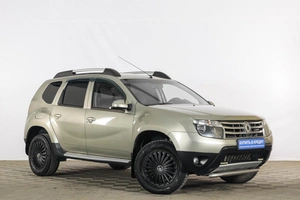 Внедорожник Renault Duster 2013 года, 899000 рублей, Тюмень