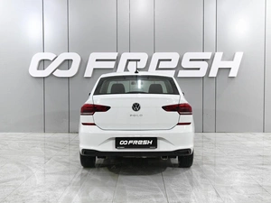 Лифтбек Volkswagen Polo 2020 года, 1566000 рублей, Ростов-на-Дону