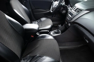 Седан Hyundai Solaris 2016 года, 899000 рублей, Оренбург