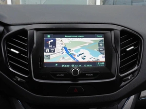 Седан ВАЗ (LADA) Vesta 2018 года, 997000 рублей, Нижний Новгород