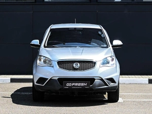 Внедорожник SsangYong Actyon 2011 года, 1119000 рублей, Кирилловка