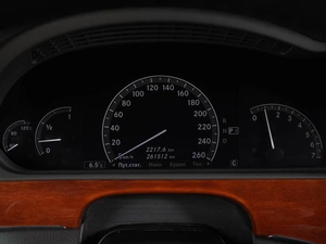 Седан Mercedes-benz S-класс 2006 года, 979000 рублей, Воронеж