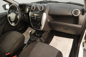 Седан ВАЗ (LADA) Granta 2016 года, 489000 рублей, Челябинск