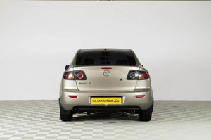 Седан Mazda 3 2005 года, 619000 рублей, Челябинск