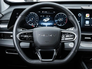 Внедорожник Chery Tiggo 7 Pro Max 2025 года, 1980000 рублей, Ставрополь