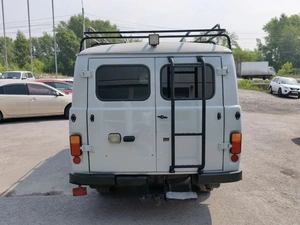 Микроавтобус УАЗ 3962 2009 года, 749000 рублей, Ачинск