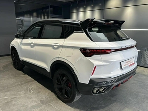 Внедорожник Geely Coolray 2023 года, 2100000 рублей, Абакан