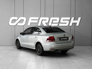 Седан Volkswagen Polo 2018 года, 1298000 рублей, Тверь