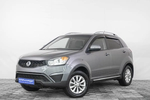 Внедорожник SsangYong Actyon 2014 года, 1459000 рублей, Кемерово