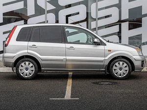 Хетчбэк Ford Fusion 2009 года, 538000 рублей, Краснодар