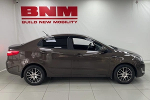 Седан Kia Rio 2014 года, 1200000 рублей, Смоленск