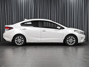 Седан Kia Cerato 2017 года, 1381000 рублей, Ставрополь