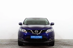 Внедорожник Nissan Qashqai 2016 года, 1559000 рублей, Сургут