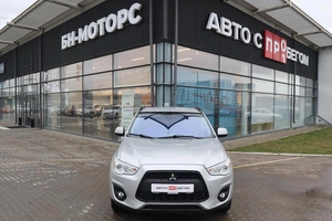 Внедорожник Mitsubishi ASX 2012 года, 1190000 рублей, Мирное