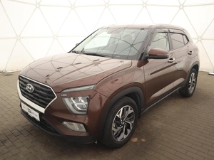 Внедорожник Hyundai Creta 2021 года, 2150000 рублей, Орёл