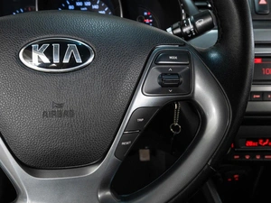 Седан Kia Rio 2016 года, 1166000 рублей, Ставрополь