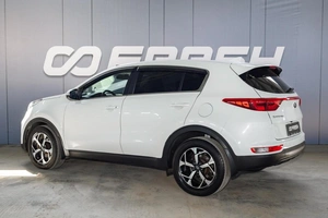 Внедорожник Kia Sportage 2017 года, 2079000 рублей, Ульяновск