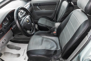 Седан Chevrolet Lacetti 2006 года, 379000 рублей, Барнаул