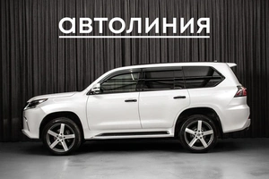 Внедорожник Lexus LX 2020 года, 8749000 рублей, Красноярск