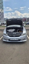 Минивэн Honda Odyssey 2004 года, 720000 рублей, Красноярск