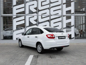 Лифтбек ВАЗ (LADA) Granta 2017 года, 790000 рублей, Ставрополь