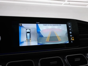 Внедорожник Mercedes-benz GLS-класс 2020 года, 7445444 рублей, Москва