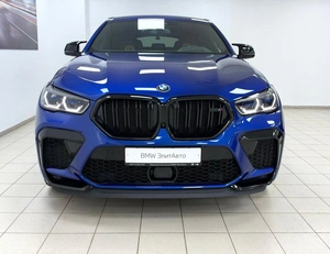 Внедорожник BMW X6 M 2020 года, 11495000 рублей, Красноярск