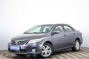Седан Toyota Corolla 2010 года, 1039000 рублей, Пермь
