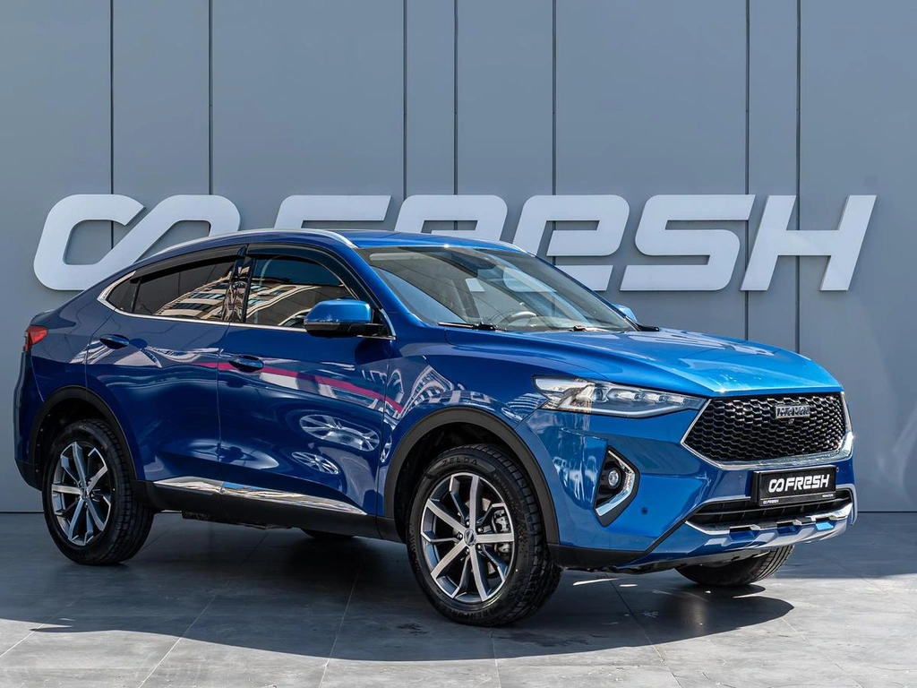 Внедорожник Haval F7x 2020 года, 1830000 рублей, Краснодар