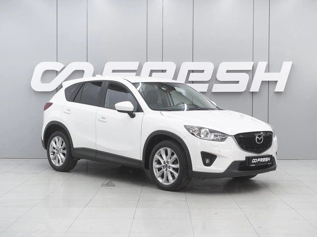 Внедорожник Mazda CX-5 2014 года, 1880000 рублей, Ростов-на-Дону
