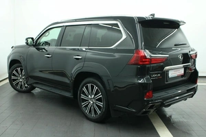 Внедорожник Lexus LX 2019 года, 11500000 рублей, Красноярск