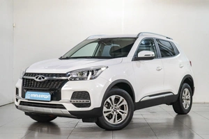 Внедорожник Chery Tiggo 4 2021 года, 1279000 рублей, Челябинск