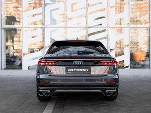 Внедорожник Audi SQ8 2024 года, 12300000 рублей, Ставрополь