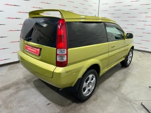 Внедорожник Honda HR-V 1999 года, 449000 рублей, Красноярск