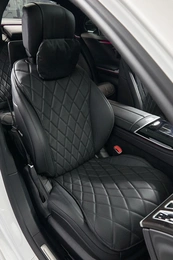 Седан Mercedes-benz S-класс 2021 года, 13800000 рублей, Павловская Слобода